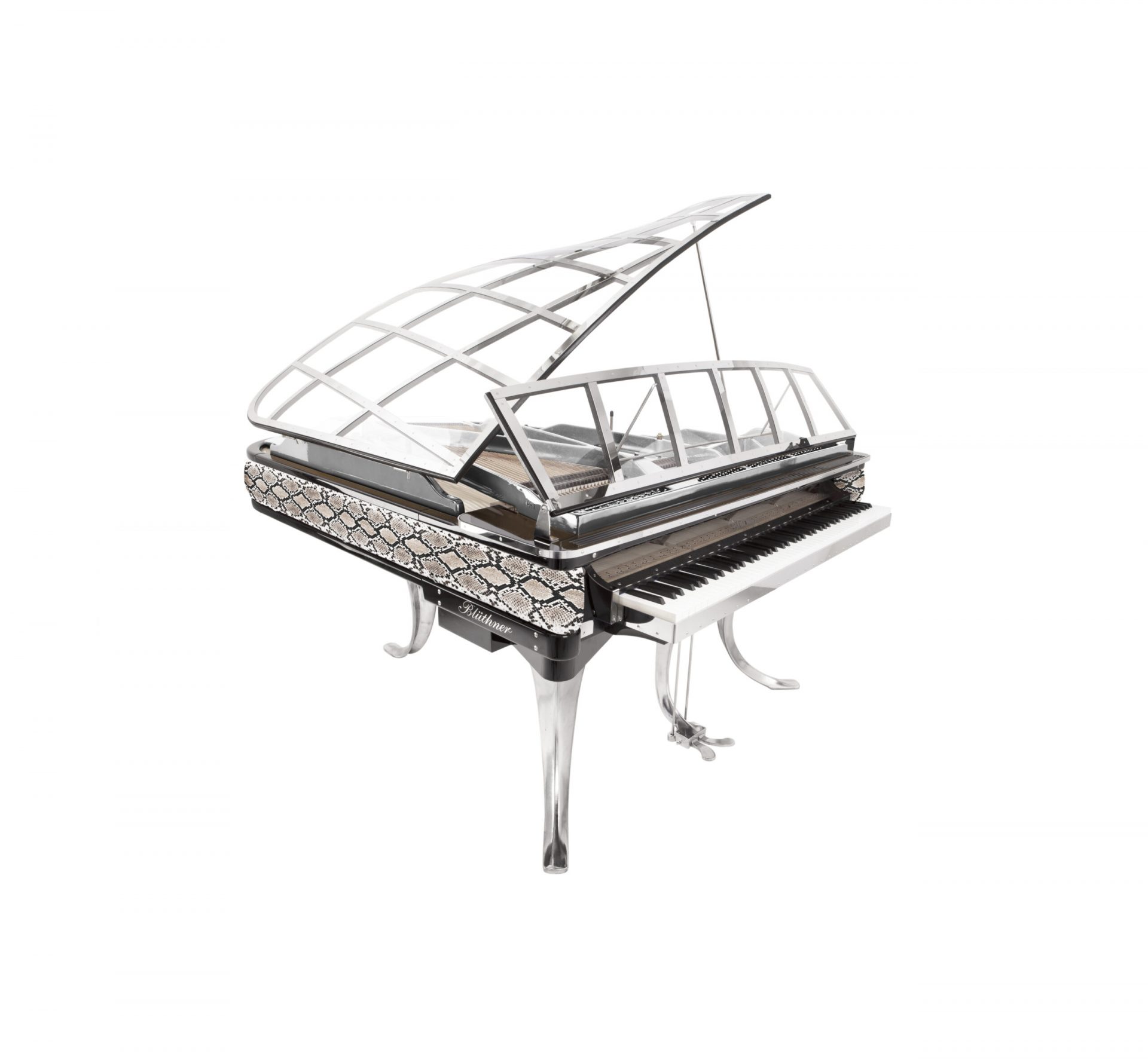 python_natural light Blüthner PH Grand 150