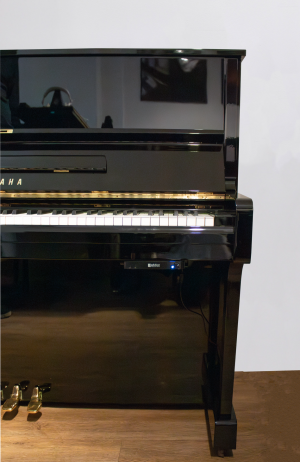 Yamaha U1 silence AD2