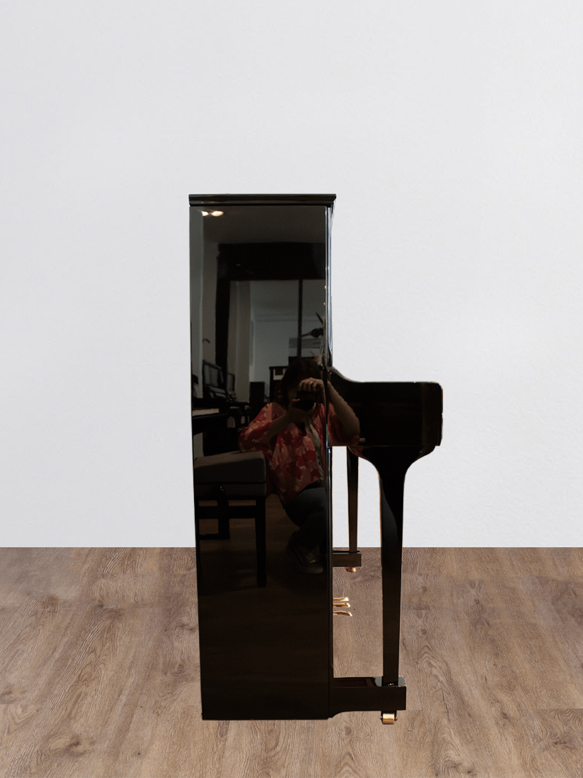 seiler-NB-coté.DP Seiler 122 Konsole