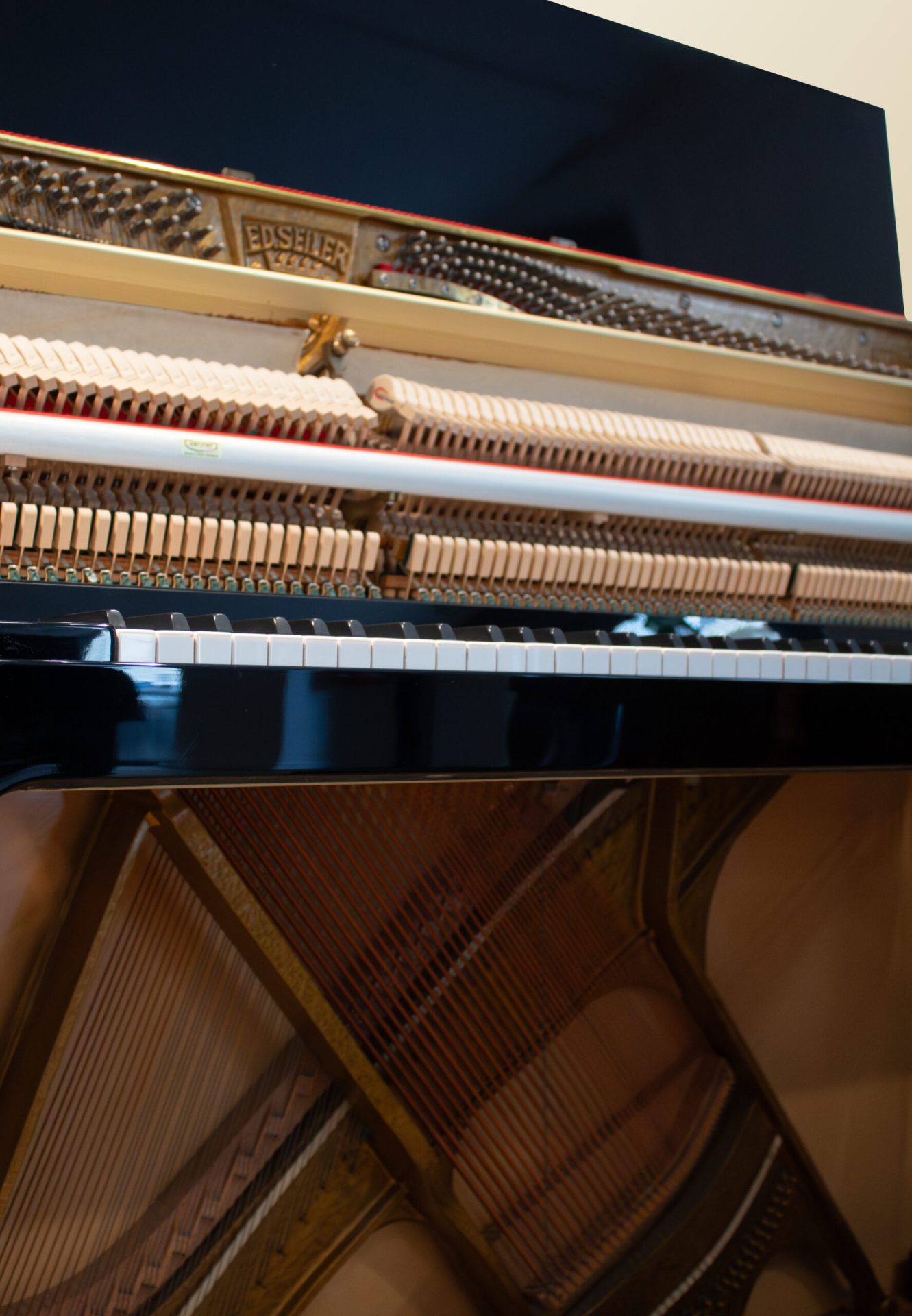 Seiler 116 Tradition