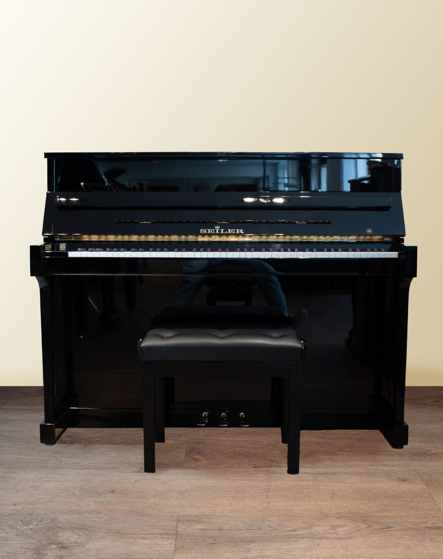 Seiler 116 Tradition