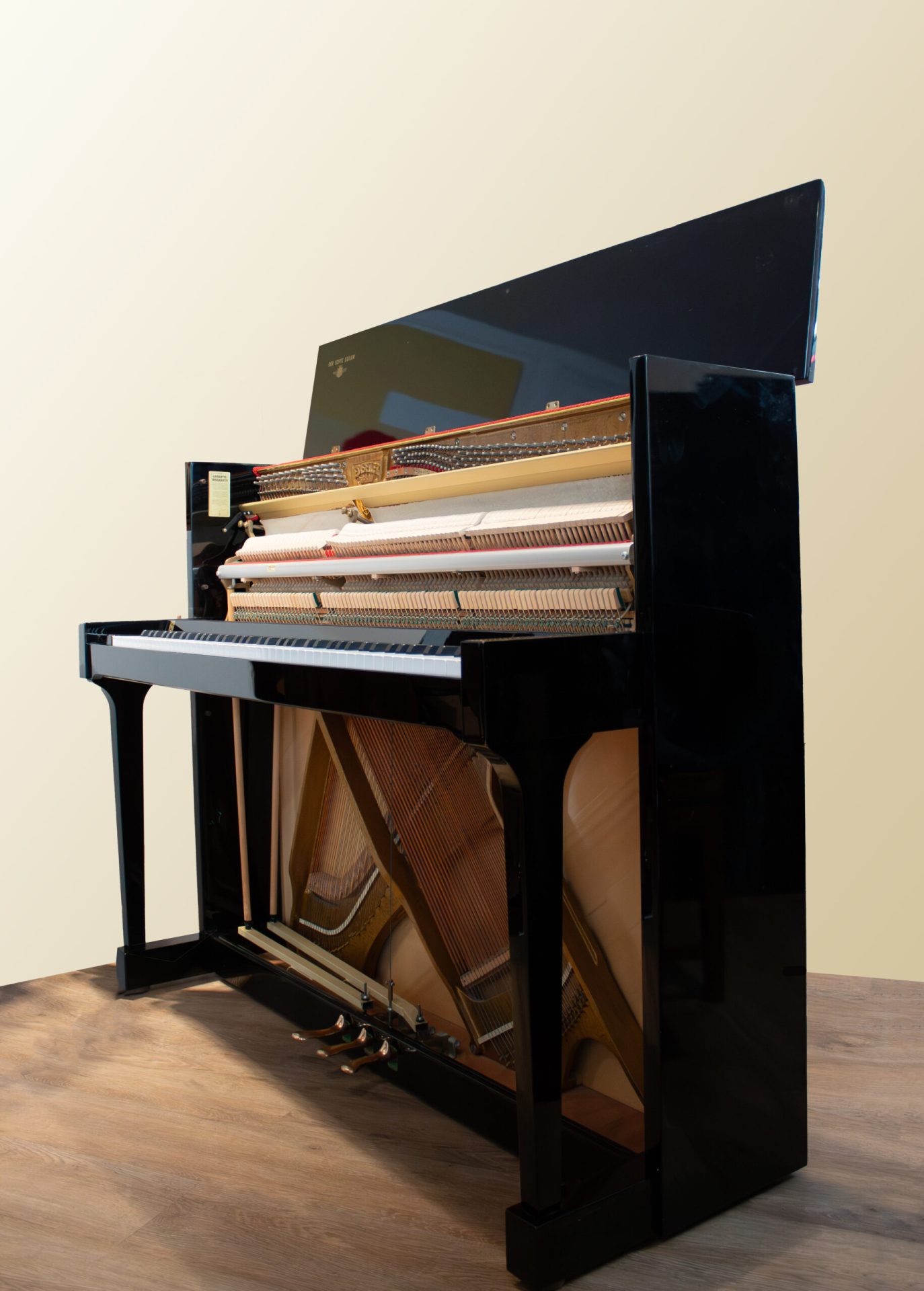 Seiler 116 Tradition