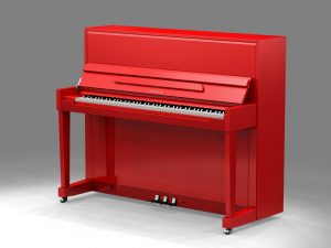 H118 rouge - copie 2 Samick 118 Harmonie