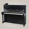FEURICH 122 NOIR SILENCE-2-DPpianos FEURICH 122 NOIR SILENCE de DP pianos à louer