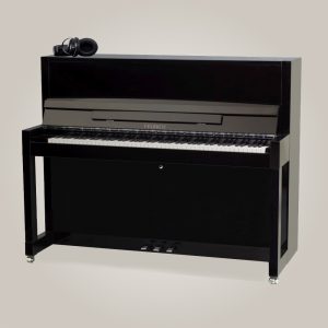 Feurich 115 Noir Silence-DPpianos-àlouer Feurich 115 Noir Silence