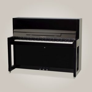 Mod.-115-Premiere-10black-chrome_web Feurich 115 Première Noir Neuf