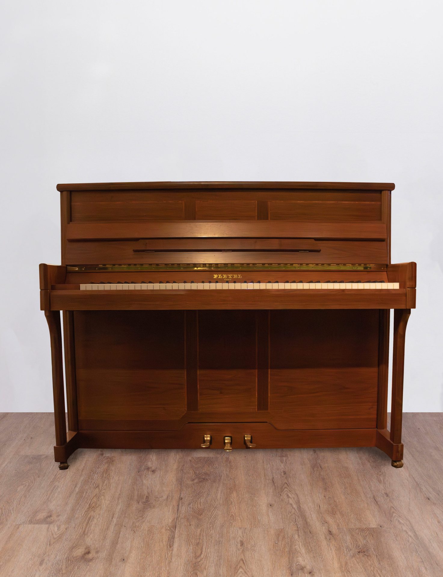 Face-pleyer-noyer Pleyel P118