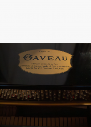 Gaveau-Schimmel Concorde