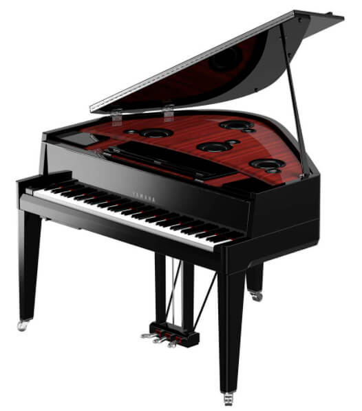 n3X avant grand yamaha Yamaha N3X AV.G