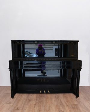 Pleyel-face-fermé Pleyel P 124 édition spéciale