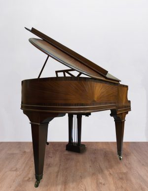 Gaveau-dos Gaveau Soleil Macassar