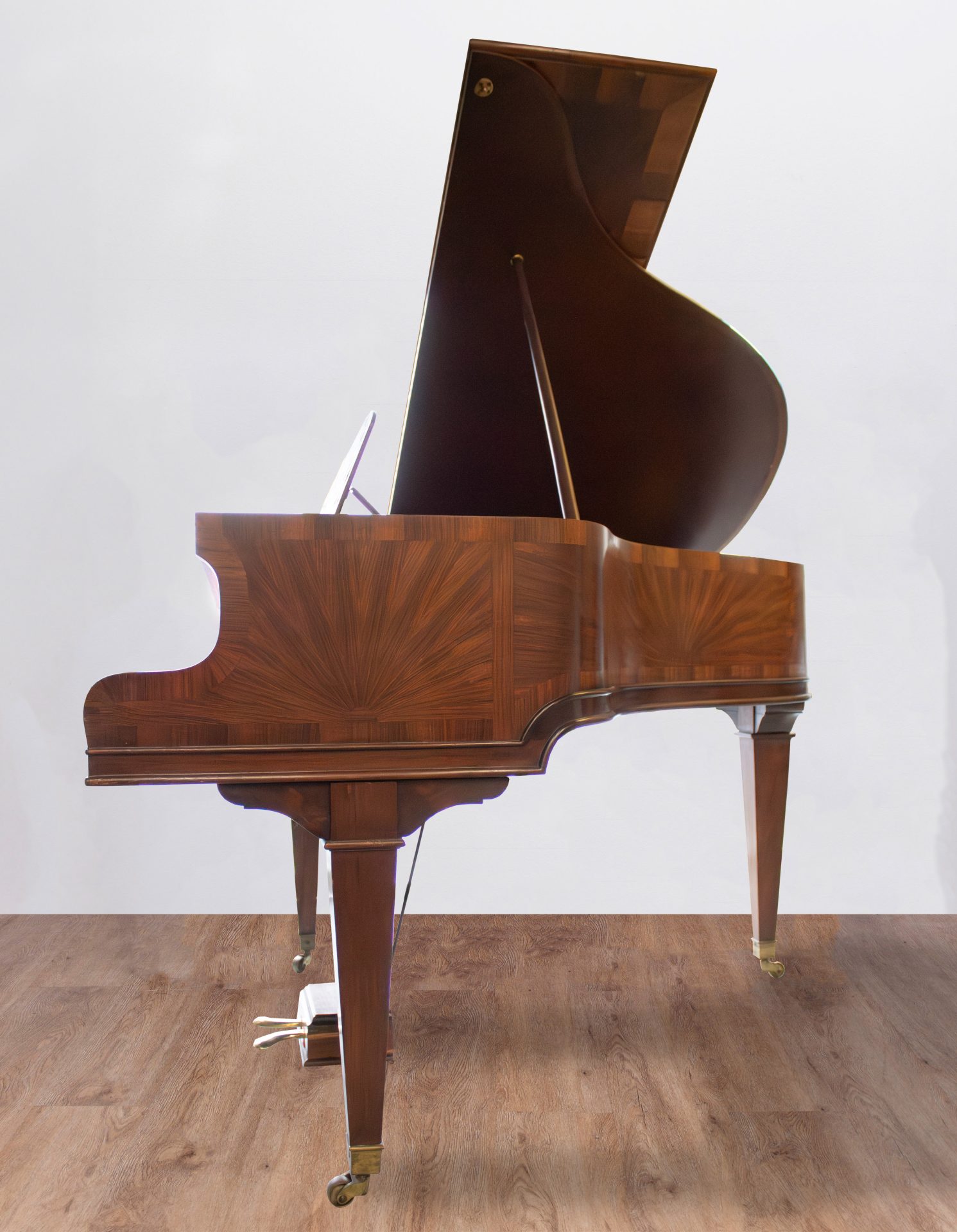 Gaveau-soleil-coté Gaveau Soleil Palissandre