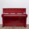 Ritmuler-rouge-face Ritmuller AES 118 RED EXPO