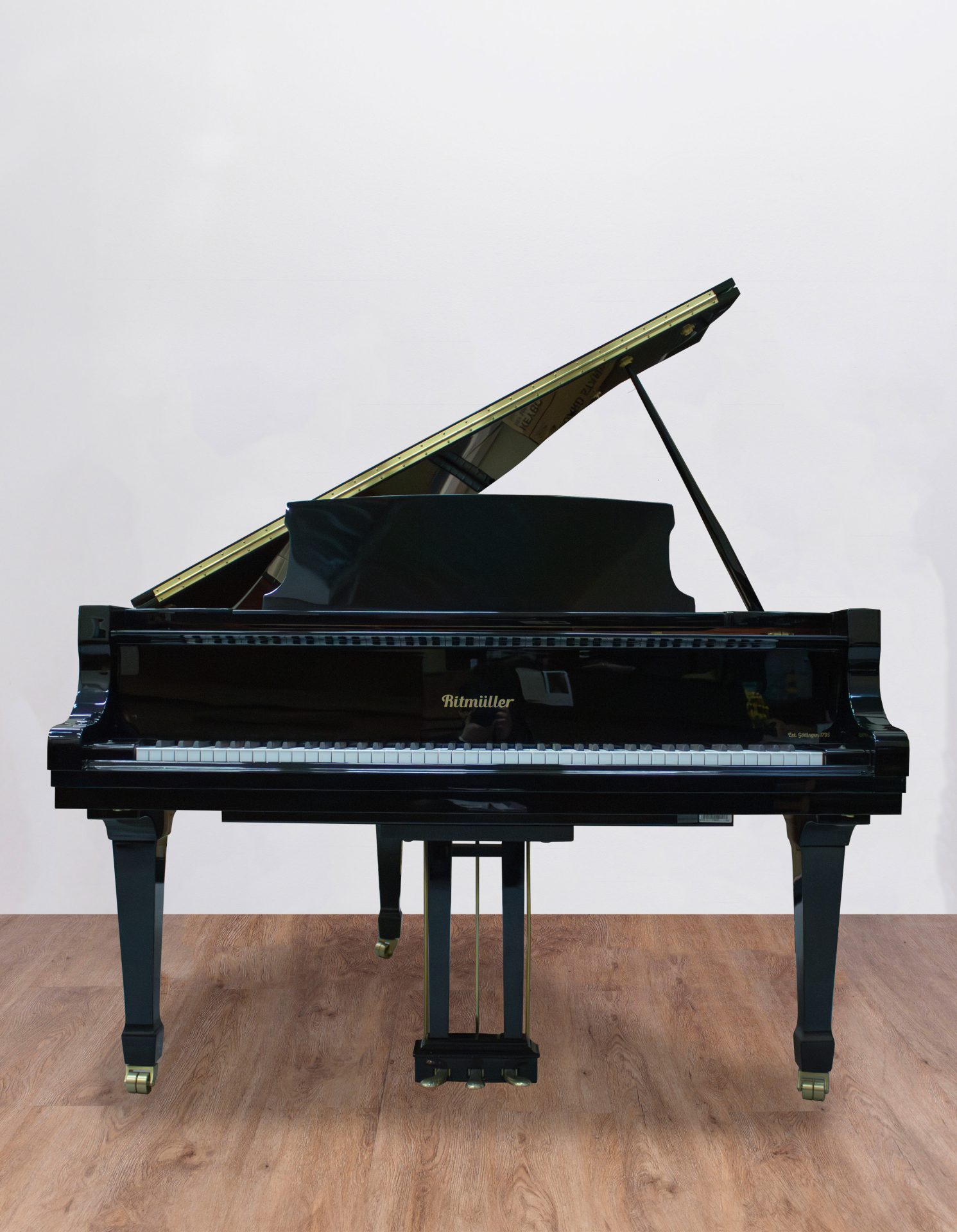 Ritmuller163-face Ritmuller 160 RS EXPO