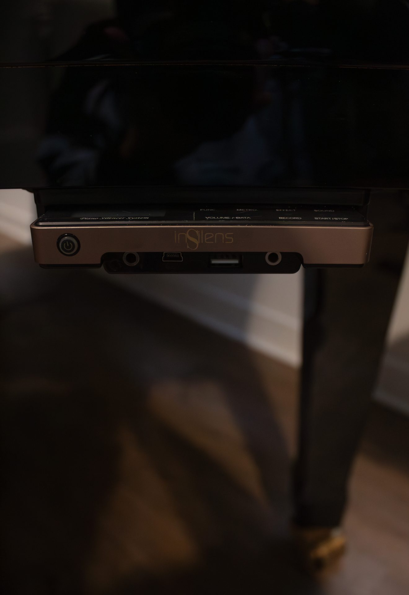 Boston by Steinway GP163 Silence