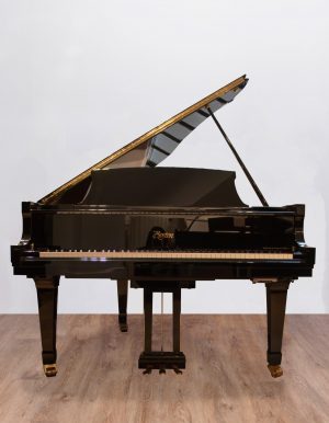 boston-face Boston by Steinway GP163 Silence