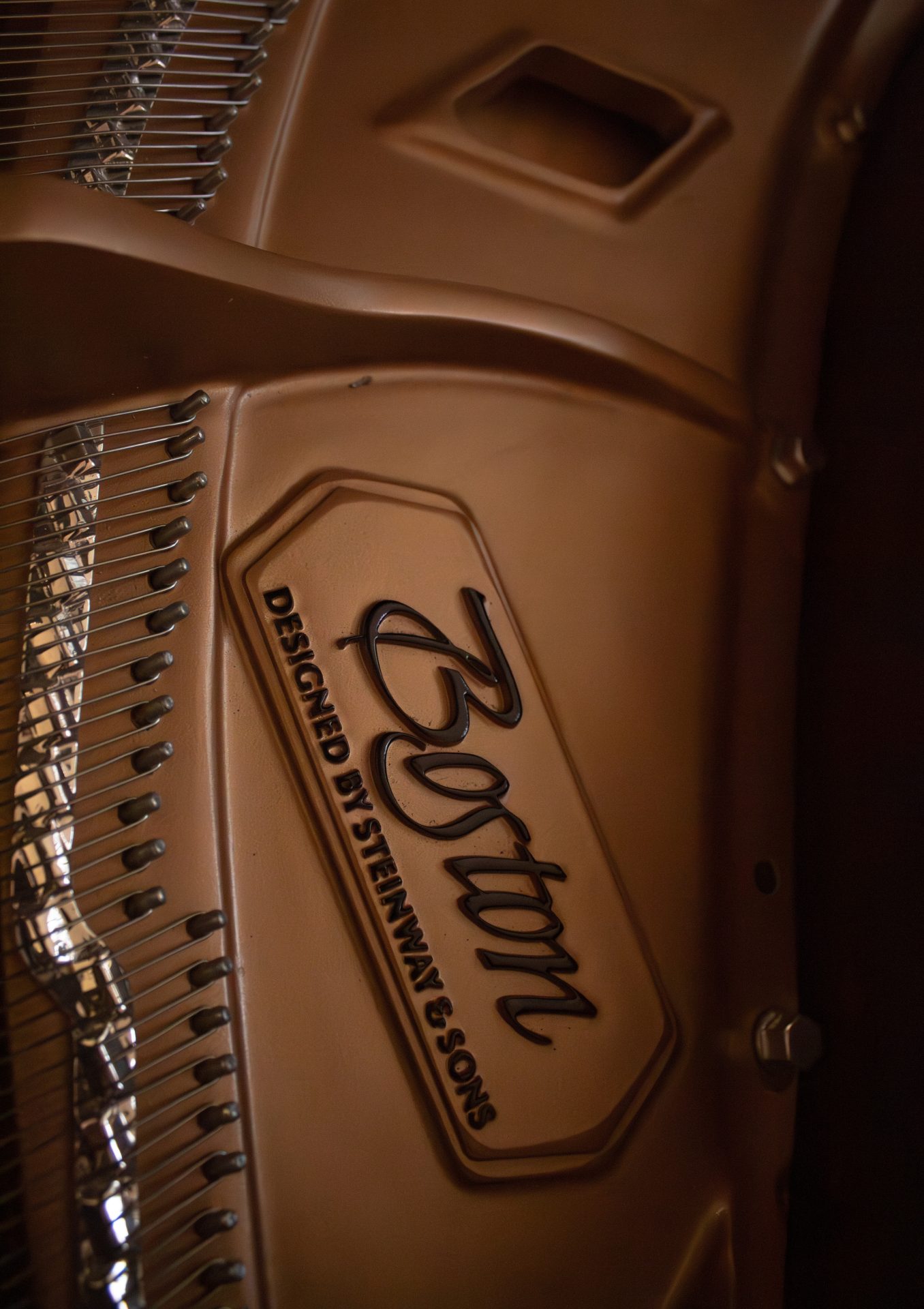 Boston by Steinway GP163 Silence