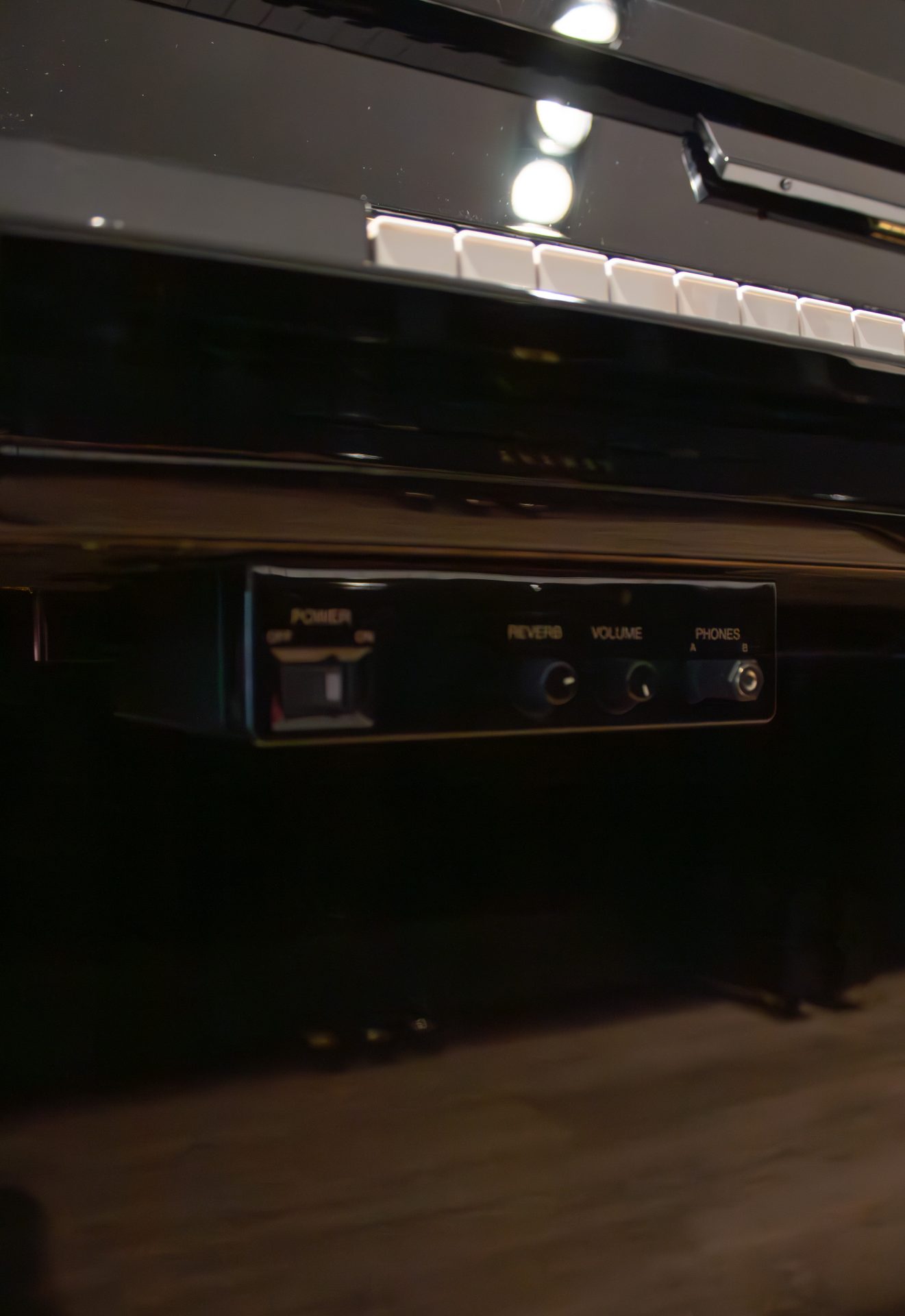 Yamaha B1 Silent SC1