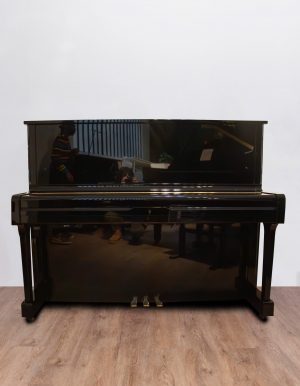 yamaha-U1-AD2-face-fermé Yamaha U1 AD2 Silent