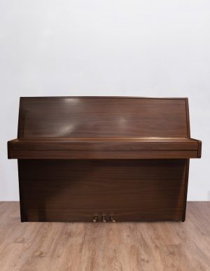 Fazer domino chêne satiné-face-fermé