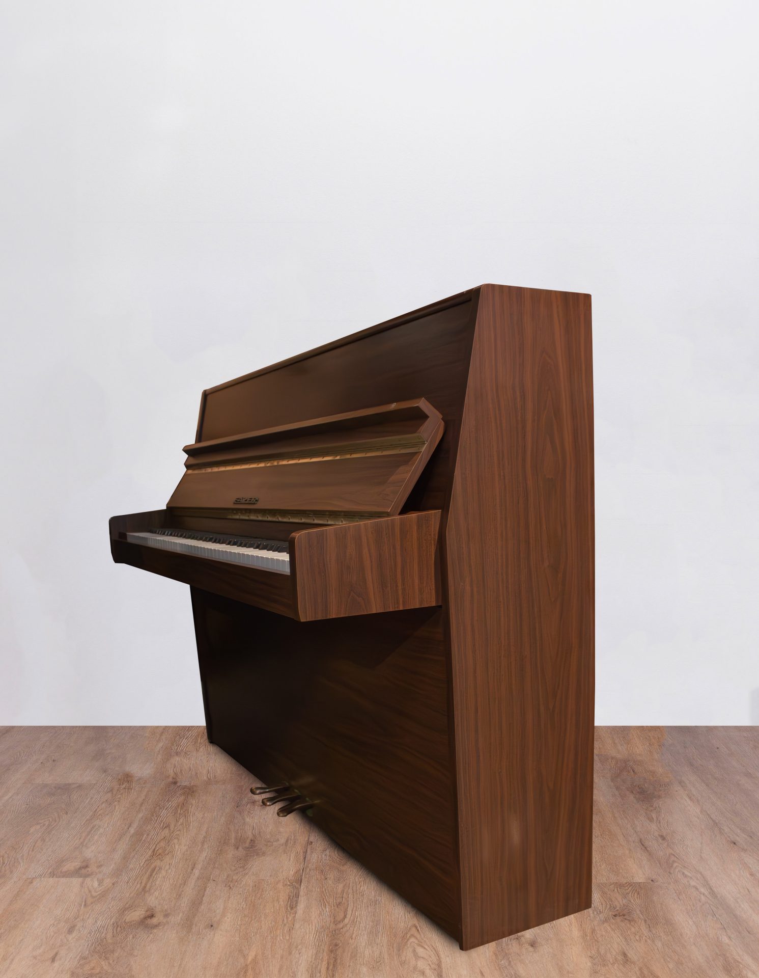 Fazer domino chêne satiné-quart