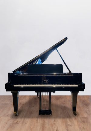 Ibach-face (1) Ibach FIII Richard Strauss