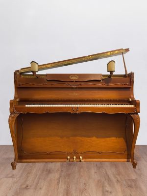 Schimmel-2-face Schimmel à Lampes Rocaille